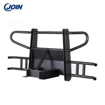Durable Golf Cart Brush Guard Detachable Custom Brush Guard Front