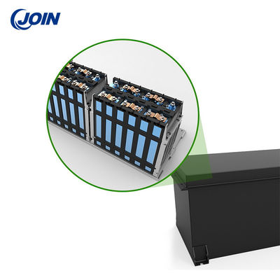 72v 105Ah بطارية ليثيوم طويلة العمر BMS LiFePO4 Golf Battery