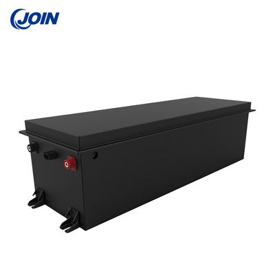استبدال بطارية الرصاص الحمضية للجولف 310Ah 72V بطاريات الليثيوم