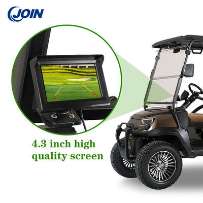 ODM عربة جولف Backup Camera Buggies مجموعة كاميرا عكسية متينة