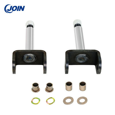 طقم إصلاح دبوس الملك الأمامي ميكانيكي OEM / ODM ملحقات سيارات الجولف