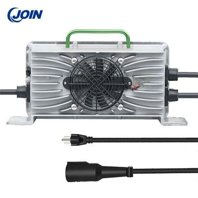 اكسسوارات عربة جولف عربة الجولف 15A 48V شاحن بطارية عربة الجولف