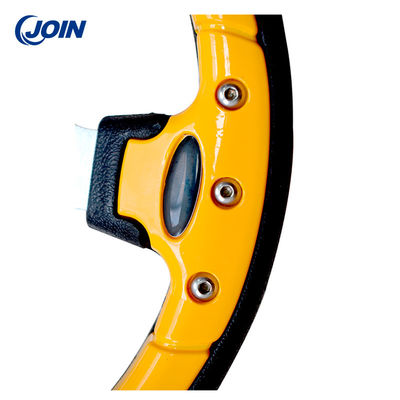 12.5 &quot;جولف عربة عجلة القيادة محول ماتي PVC اكسسوارات السيارات العالمية