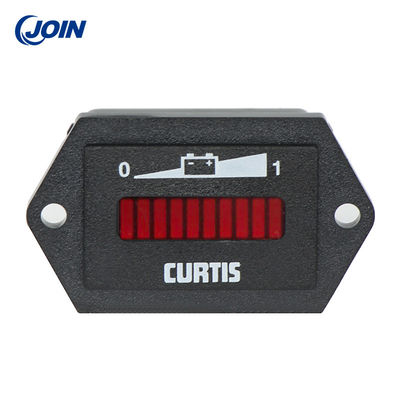 Curtis 48 Volt Lithium Battery Indicator Golf Cart بطارية مؤشر