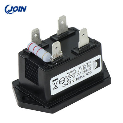 Curtis 48 Volt Lithium Battery Indicator Golf Cart بطارية مؤشر