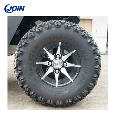 دائم 10 بوصة جولف سيارة الاطارات 22x11-10 الاطارات مع عجلات الالومنيوم