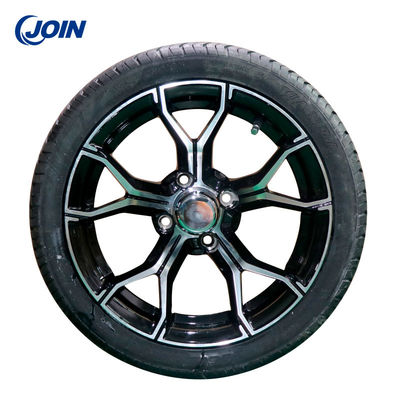متين 14 بوصة لعبة غولف عربة إطارات الحافات Golf Buggies Wheels OEM