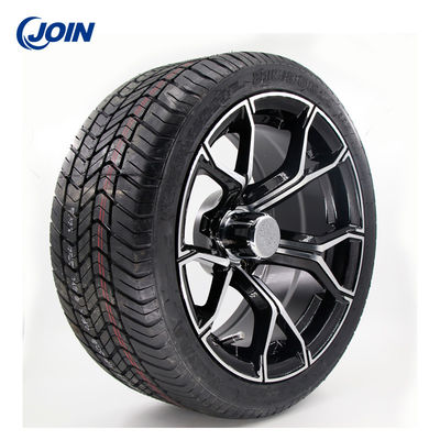 متين 14 بوصة لعبة غولف عربة إطارات الحافات Golf Buggies Wheels OEM