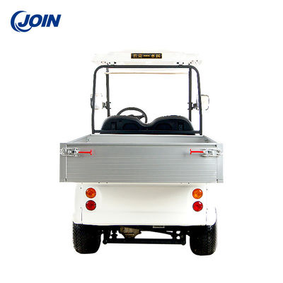 EXCAR فائدة عربة الغولف صناديق البضائع OEM الألومنيوم صندوق البضائع للزراعة
