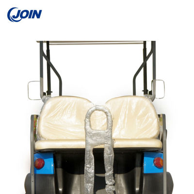 ODM عربة جولف / Club Car Seat أطقم مقاوم للماء عكس المقعد الخلفي