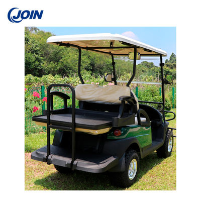 Buggies عربة جولف Back Seat Kit لمشاهدة معالم المدينة الخلفية لعربة الجولف