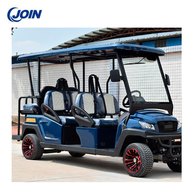 ODM Custom عربة جولف Seat Club Car Electric لعبة غولف باجي Seat Leather