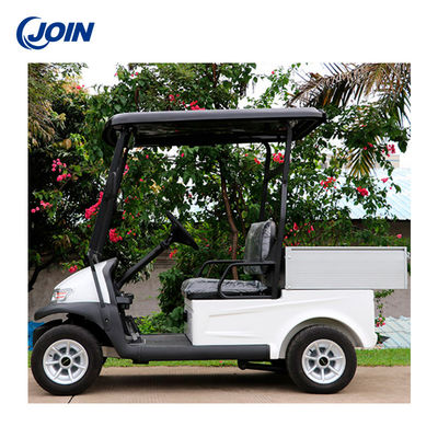 OEM 800 * 1100 * 280mm صندوق شحن من الألومنيوم لعربات الجولف المساعدة