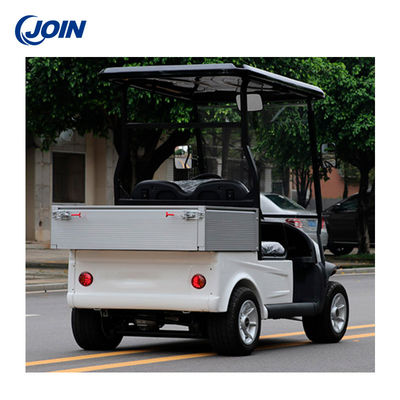 OEM 800 * 1100 * 280mm صندوق شحن من الألومنيوم لعربات الجولف المساعدة