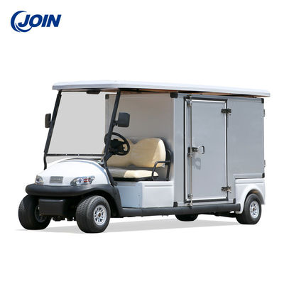 Buggies عربة جولف Cargo Boxes ODM Club Car Utility Box الألومنيوم