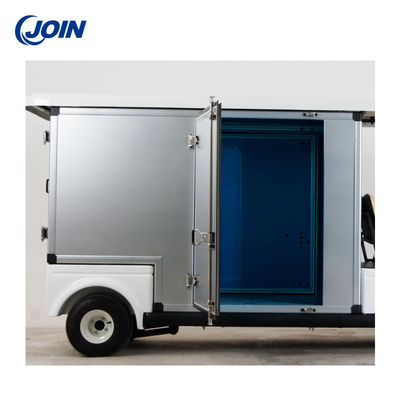Buggies عربة جولف Cargo Boxes ODM Club Car Utility Box الألومنيوم
