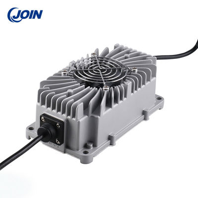 شاحن بطارية مقاوم للماء 20A الإخراج لبطاريات حمض الرصاص 48V و NMC