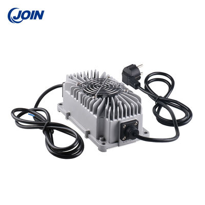 شاحن بطارية مقاوم للماء 20A الإخراج لبطاريات حمض الرصاص 48V و NMC