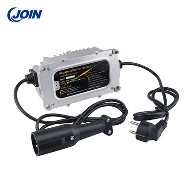 شاحن بطارية مقاوم للماء 20A الإخراج لبطاريات حمض الرصاص 48V و NMC
