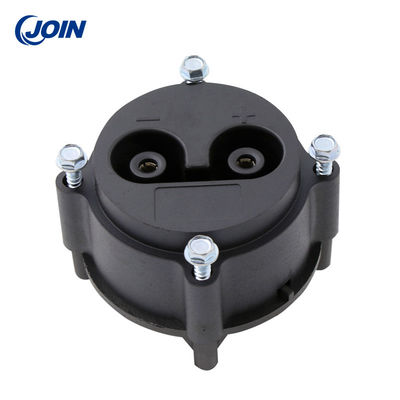 مقبس شحن عربة الجولف غير الأرضي ذو 2 دبوس JR1-H6180-02-00
