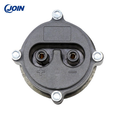 مقبس شحن عربة الجولف غير الأرضي ذو 2 دبوس JR1-H6180-02-00