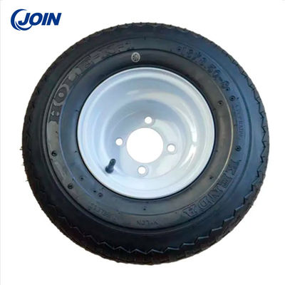 KENDA 18 * 8.5-8 Golf Cart Tire with Alloy Wheel Golf Buggy